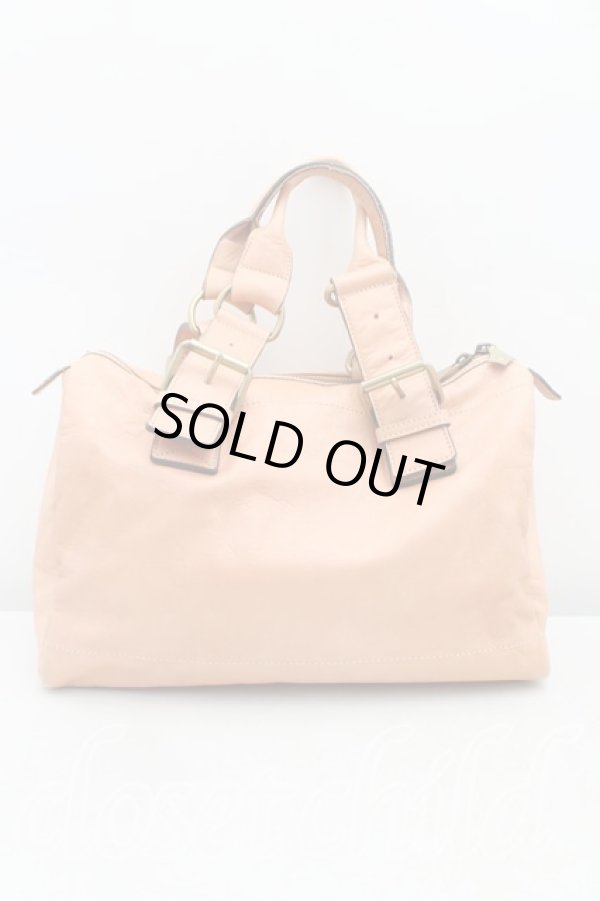 画像2: ヴィヴィアンウエストウッド 中古 / アコードバッグ  キャメル  H-25-09-21-039-ba-OD-ZH (2)