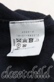 画像4: ヴィヴィアンウエストウッド 中古 / エプロンワンピース 2(9号相当) 紺  H-25-09-21-004-op-IN-ZH (4)