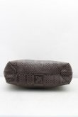 画像3: ヴィヴィアンウエストウッド 中古 / トイタータントートバッグ  茶  H-25-09-21-041-ba-IN-ZH (3)