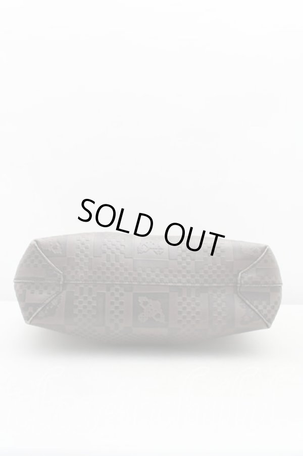 画像3: ヴィヴィアンウエストウッド 中古 / トイタータントートバッグ  茶  H-25-09-21-041-ba-IN-ZH (3)