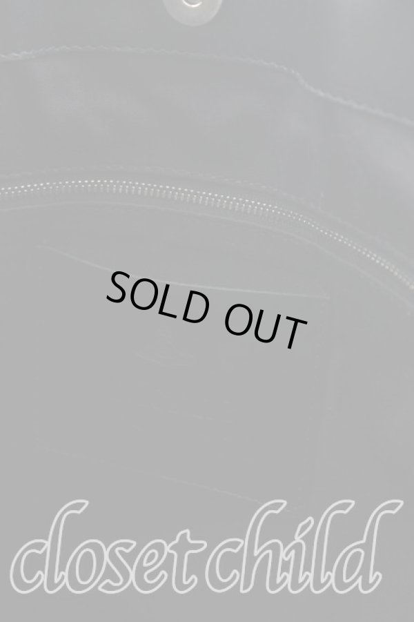 画像4: ヴィヴィアンウエストウッド 中古 / トイタータントートバッグ  茶  H-25-09-21-041-ba-IN-ZH (4)