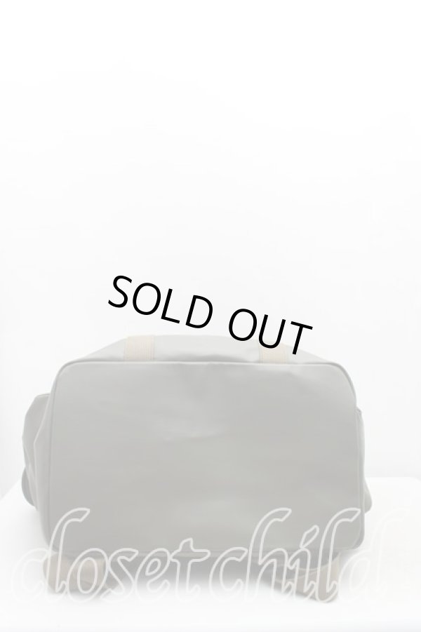 画像3: ヴィヴィアンウエストウッド 中古 / ボアオーブリュックサック  カーキ  H-25-09-21-042-ba-IN-ZH (3)