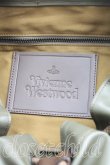 画像4: ヴィヴィアンウエストウッド 中古 / ボアオーブリュックサック  カーキ  H-25-09-21-042-ba-IN-ZH (4)