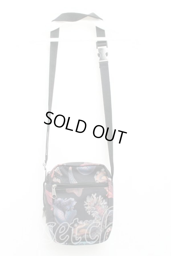 画像3: ヴィヴィアンウエストウッド×EASTPAK 中古 / VW THE ONE  黒  H-25-09-21-043-ba-IN-ZH (3)