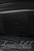 画像3: ヴィヴィアンウエストウッド 中古 / レッドマッククラッチバッグ  赤  H-25-09-21-044-ba-IN-ZH (3)
