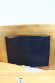 画像4: ヴィヴィアンウエストウッド 中古 / キャンバスハンドバッグ  黄色  H-25-09-21-045-ba-OD-ZH (4)