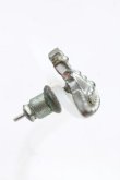 画像2: ヴィヴィアンウエストウッド 中古 / シンプルタイニーピアス【片耳】  シルバー  H-25-09-21-050-er-OD-ZH (2)