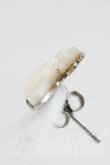 画像3: ヴィヴィアンウエストウッド 中古 / YALITZAピアス【片耳】  白  H-25-09-21-052-er-OD-ZH (3)