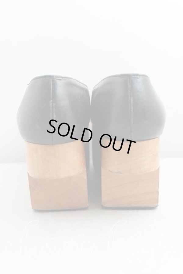 画像5: ヴィヴィアンウエストウッド 中古 / ロッキンホースバレリーナ UK7（25.5cm） 黒  H-25-09-21-059-sh-OD-ZH (5)