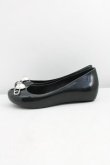 画像3: ヴィヴィアンウエストウッド×Melissa 中古 / セーフティピンウルトラガール 35/36（22.5cm相当） 黒  H-25-09-21-063-sh-IN-ZH (3)
