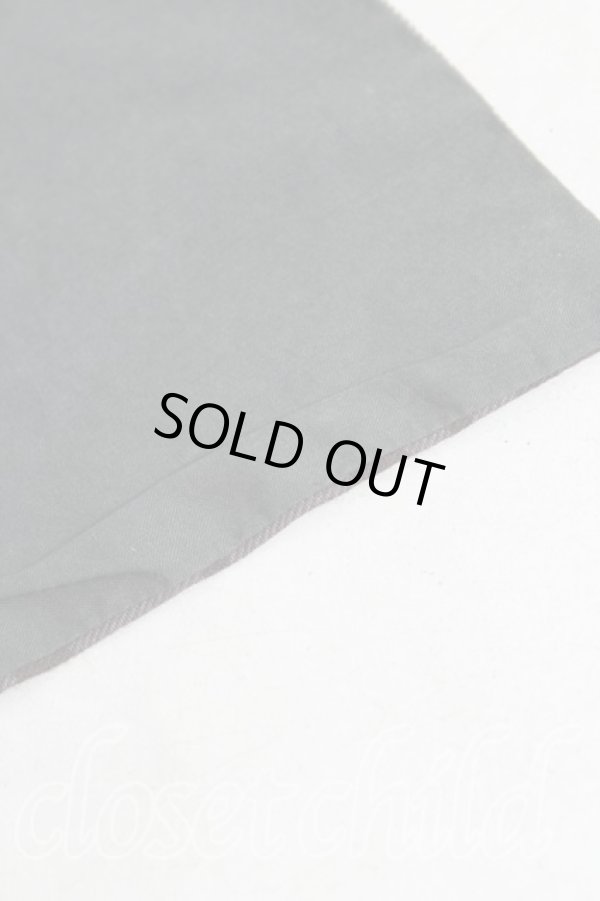 画像4: ヴィヴィアンウエストウッド 中古 / タータンチェックファットタイ  灰  H-25-09-21-067-gd-OD-ZH (4)