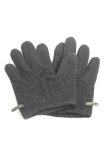 画像2: ヴィヴィアンウエストウッド MAN 中古 / ハーフ手袋  黒  H-25-09-21-070-gd-OD-ZH (2)