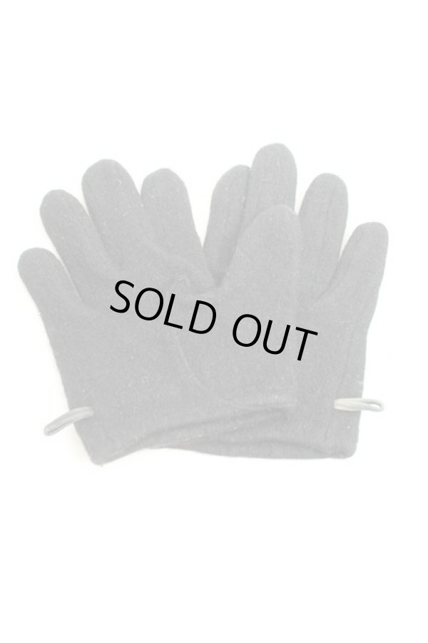 画像2: ヴィヴィアンウエストウッド MAN 中古 / ハーフ手袋  黒  H-25-09-21-070-gd-OD-ZH (2)