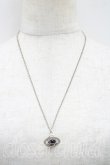 画像5: ヴィヴィアンウエストウッド 中古 / NEW Tiny Orb Pendant  シルバー×紫  H-25-09-21-081-nl-IN-ZH (5)