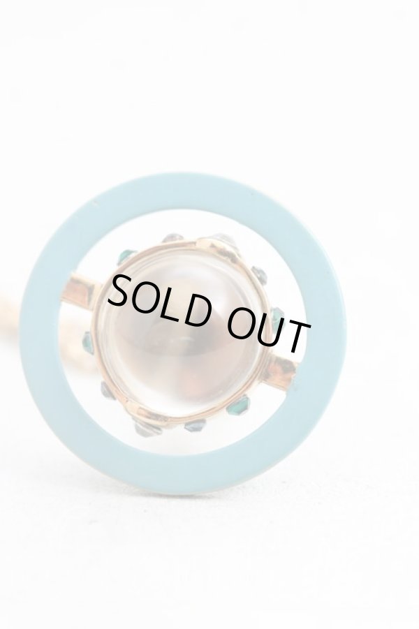 画像3: ヴィヴィアンウエストウッド 中古 / オリジナルタイニーオーブネックレス  マルチ  H-25-09-21-082-nl-IN-ZH (3)