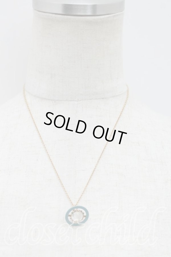 画像5: ヴィヴィアンウエストウッド 中古 / オリジナルタイニーオーブネックレス  マルチ  H-25-09-21-082-nl-IN-ZH (5)