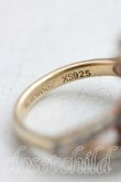 画像6: ヴィヴィアンウエストウッド 中古 / オーブリング XS（9号相当） ゴールド  H-25-09-21-083-rg-IN-ZH (6)