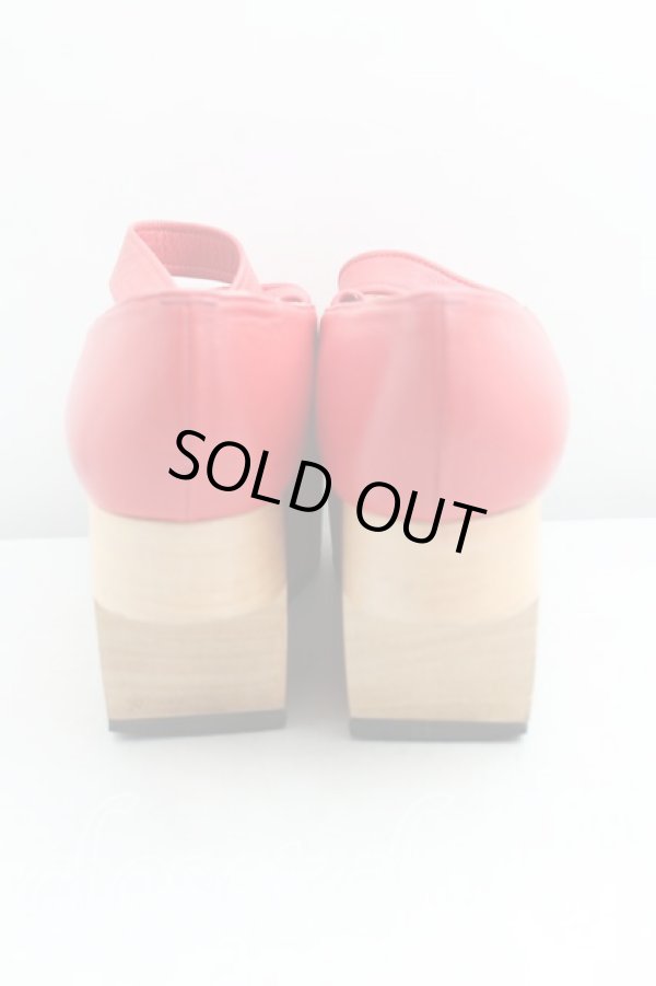 画像4: Worlds End 中古 / ロッキンホースバレリーナ UK5(23.5〜24.0cm) 赤  H-25-09-21-084-sh-IN-ZH (4)