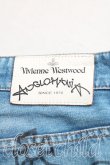 画像6: ANGLOMANIA 中古 / オーブptデニムパンツ 36（S相当） インディゴ  H-25-09-21-007-pa-OD-ZH (6)