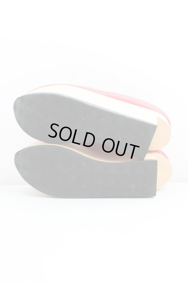 画像5: Worlds End 中古 / ロッキンホースバレリーナ UK5(23.5〜24.0cm) 赤  H-25-09-21-084-sh-IN-ZH (5)