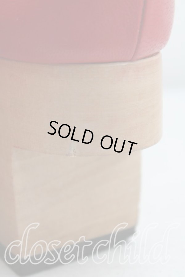 画像6: Worlds End 中古 / ロッキンホースバレリーナ UK5(23.5〜24.0cm) 赤  H-25-09-21-084-sh-IN-ZH (6)