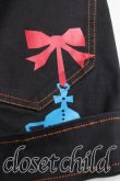 画像6: ヴィヴィアンウエストウッド 中古 / エッセンシャルオーブptショートパンツ 2(9号相当) 黒  H-25-09-21-009-pa-IN-ZH (6)