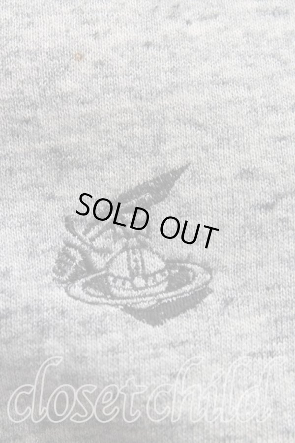 画像6: ANGLOMANIA 中古 / カットラススウェットショートパンツ 38（M） 灰  H-25-09-21-010-pa-OD-ZH (6)