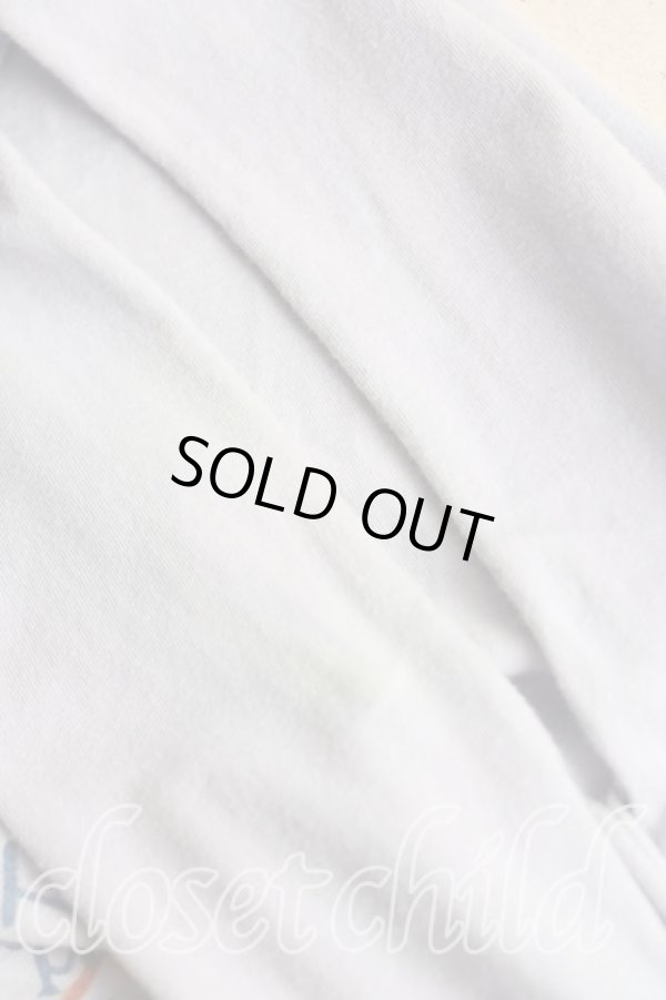 画像6: ヴィヴィアンウエストウッド 中古 / スクエアTシャツ OS 紫  H-25-09-21-011-bl-IN-ZH (6)