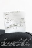 画像5: ヴィヴィアンウエストウッド 中古 / プリーツスカート 2(9号相当) 黒  H-25-09-21-014-sk-IN-ZH (5)
