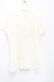 画像2: ヴィヴィアンウエストウッド 中古 / モンキー柄Tシャツ M 白  H-25-09-21-015-ts-OD-ZH (2)