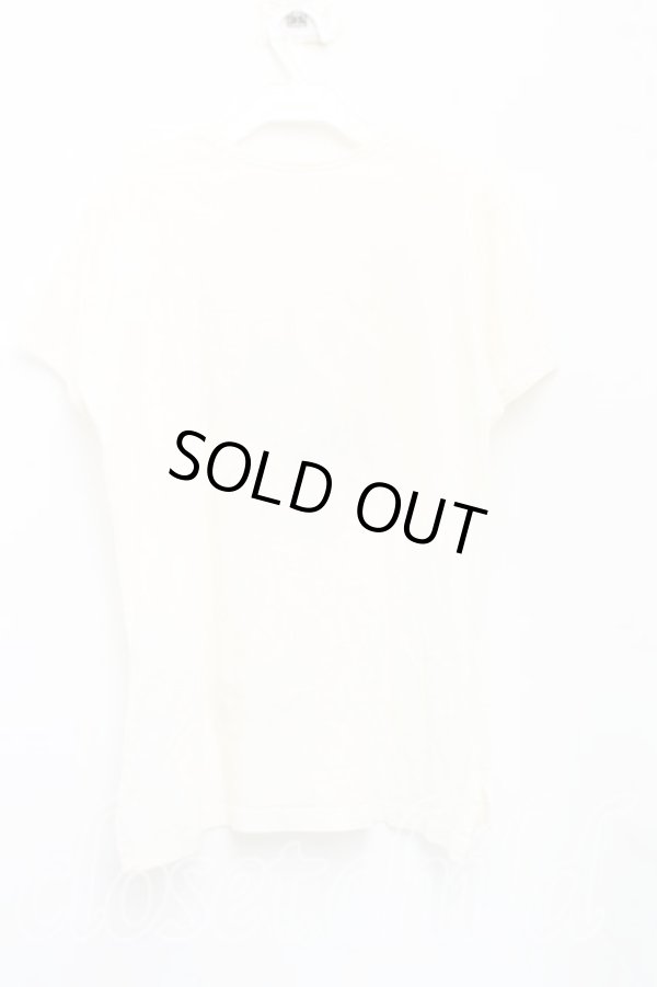 画像2: ヴィヴィアンウエストウッド 中古 / モンキー柄Tシャツ M 白  H-25-09-21-015-ts-OD-ZH (2)