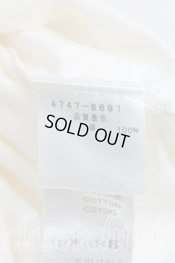 画像4: ヴィヴィアンウエストウッド 中古 / モンキー柄Tシャツ M 白  H-25-09-21-015-ts-OD-ZH (4)