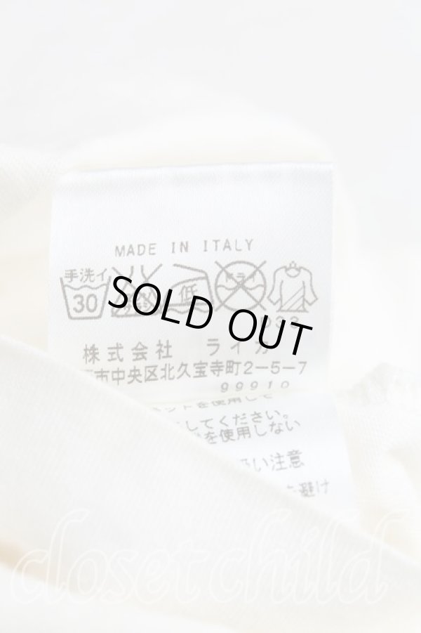 画像5: ヴィヴィアンウエストウッド 中古 / モンキー柄Tシャツ M 白  H-25-09-21-015-ts-OD-ZH (5)