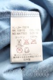 画像4: ヴィヴィアンウエストウッド MAN 中古 / マッテオptTシャツ 50（メンズXL相当） 青  H-25-09-21-016-ts-IN-ZH (4)