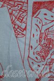 画像5: ヴィヴィアンウエストウッド MAN 中古 / マッテオptTシャツ 50（メンズXL相当） 青  H-25-09-21-016-ts-IN-ZH (5)