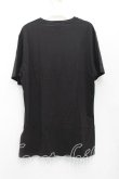 画像2: ヴィヴィアンウエストウッド MAN 中古 / IoUptTシャツ M 黒  H-25-09-21-017-ts-IN-ZH (2)