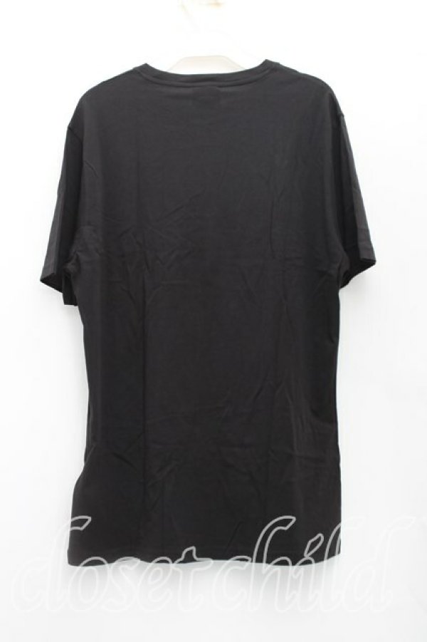 画像2: ヴィヴィアンウエストウッド MAN 中古 / IoUptTシャツ M 黒  H-25-09-21-017-ts-IN-ZH (2)