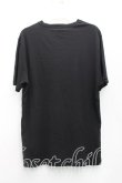 画像2: ヴィヴィアンウエストウッド 中古 / カラーオーブ刺繍Tシャツ L 黒  H-25-09-28-020-ts-OD-ZH (2)