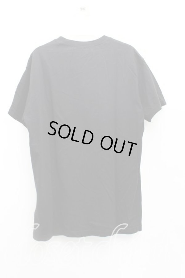 画像2: ヴィヴィアンウエストウッド 中古 / ドリップオーブptTシャツ XS 黒  H-25-09-28-023-ts-IN-ZH (2)