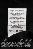 画像5: ヴィヴィアンウエストウッド 中古 / ドリップオーブptTシャツ XS 黒  H-25-09-28-023-ts-IN-ZH (5)