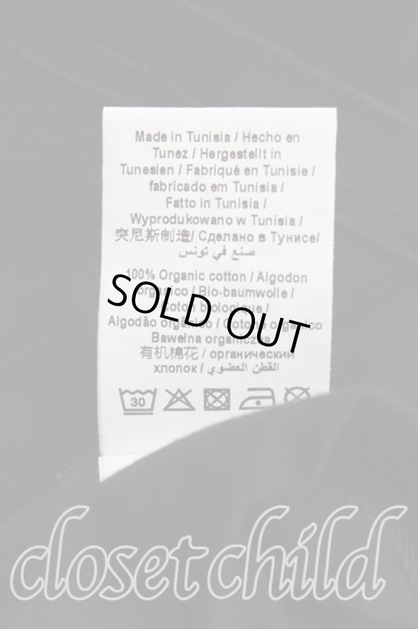 画像5: ヴィヴィアンウエストウッド 中古 / ドリップオーブptTシャツ XS 黒  H-25-09-28-023-ts-IN-ZH (5)