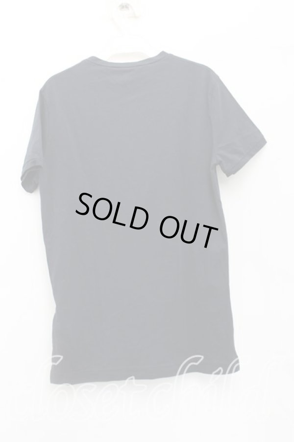 画像2: ヴィヴィアンウエストウッド 中古 / ミルキーウェイTシャツ M 紺  H-25-09-28-025-ts-IN-ZH (2)