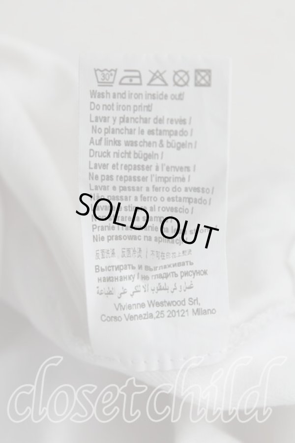 画像5: ANGLOMANIA 中古 / PIQUEポロ M 白  H-25-09-28-026-ts-OD-ZH (5)