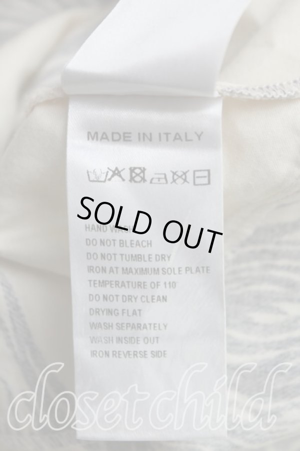 画像5: ANGLOMANIA 中古 / タッセルptカットソー 44（13号） 生成  H-25-09-28-027-to-OD-ZH (5)