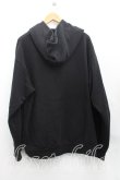 画像2: ヴィヴィアンウエストウッド 中古 / カラーオーブ刺繍プルオーバースウェット XL 黒  H-25-09-28-031-to-OD-ZH (2)