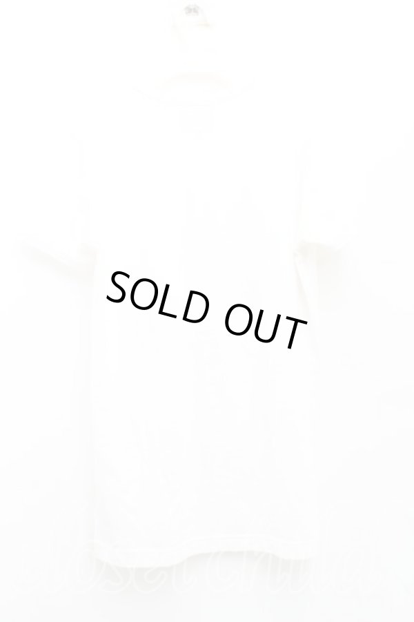 画像2: ヴィヴィアンウエストウッド 中古 / フロッキーオーブTシャツ S 白  H-25-09-28-032-to-OD-ZH (2)