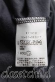 画像3: ヴィヴィアンウエストウッド 中古 / ローズptカットソーワンピース 2(9号相当) 灰  H-25-09-28-004-op-IN-ZH (3)