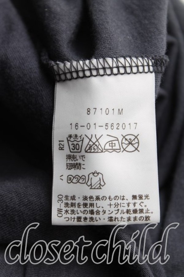 画像3: ヴィヴィアンウエストウッド 中古 / ローズptカットソーワンピース 2(9号) 灰  H-25-09-28-004-op-IN-ZH (3)