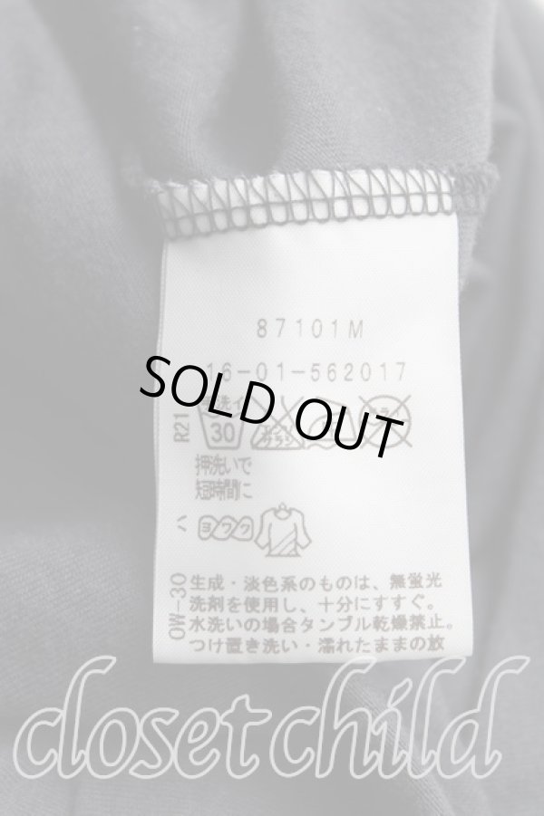 画像3: ヴィヴィアンウエストウッド 中古 / ローズptカットソーワンピース 2(9号) 灰  H-25-09-28-004-op-IN-ZH (3)