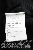 画像4: ヴィヴィアンウエストウッド 中古 / ハートフリルニットカーディガン 00(ワンサイズ) 黒  H-25-09-28-034-to-IN-ZH (4)